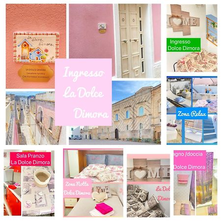 La Dolce Dimora Villa Alessano Eksteriør billede
