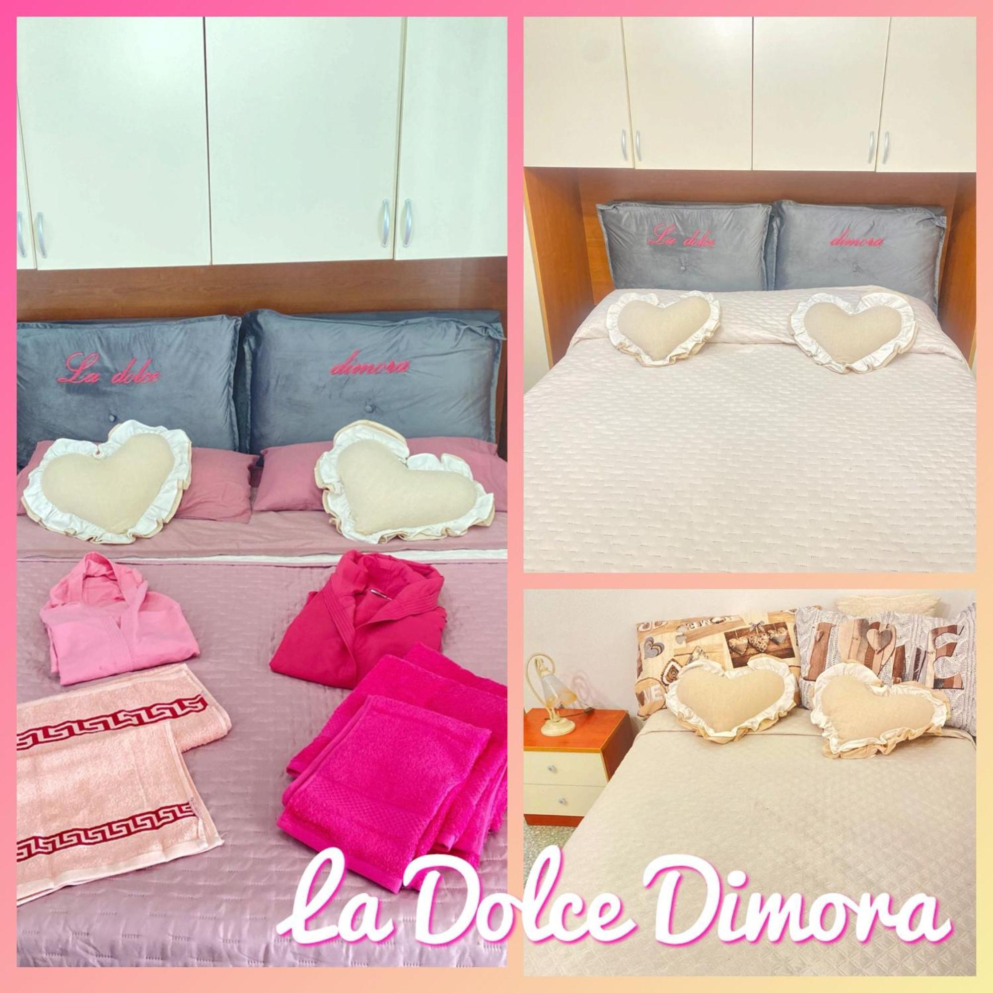 La Dolce Dimora Villa Alessano Eksteriør billede