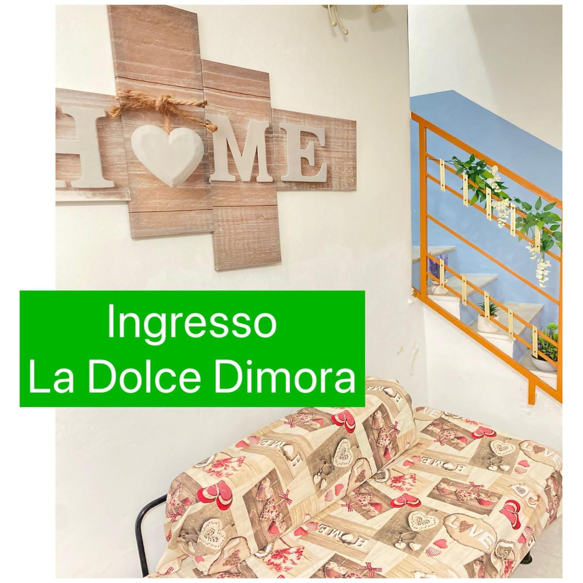 La Dolce Dimora Villa Alessano Eksteriør billede