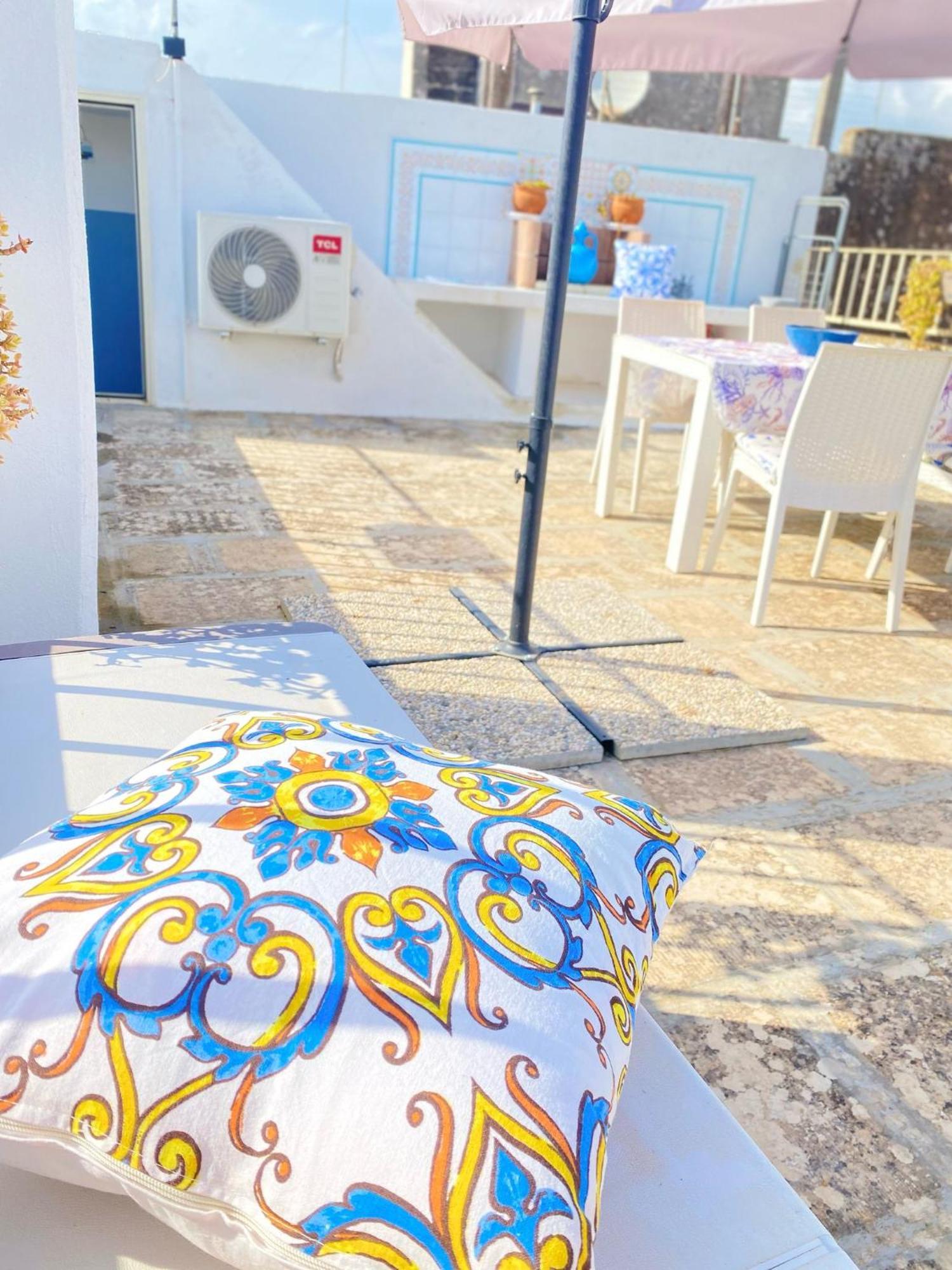 La Dolce Dimora Villa Alessano Eksteriør billede