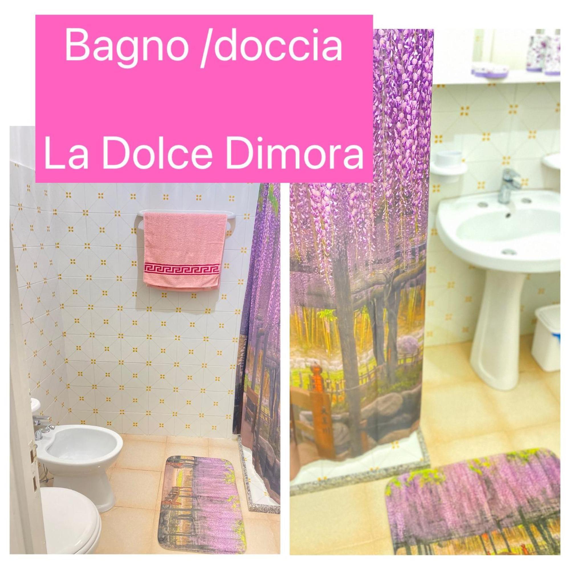 La Dolce Dimora Villa Alessano Eksteriør billede