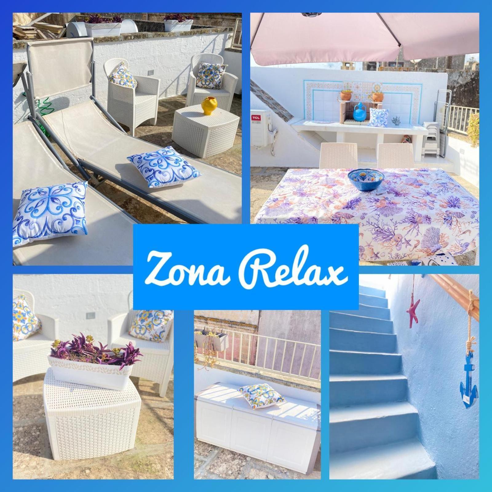 La Dolce Dimora Villa Alessano Eksteriør billede