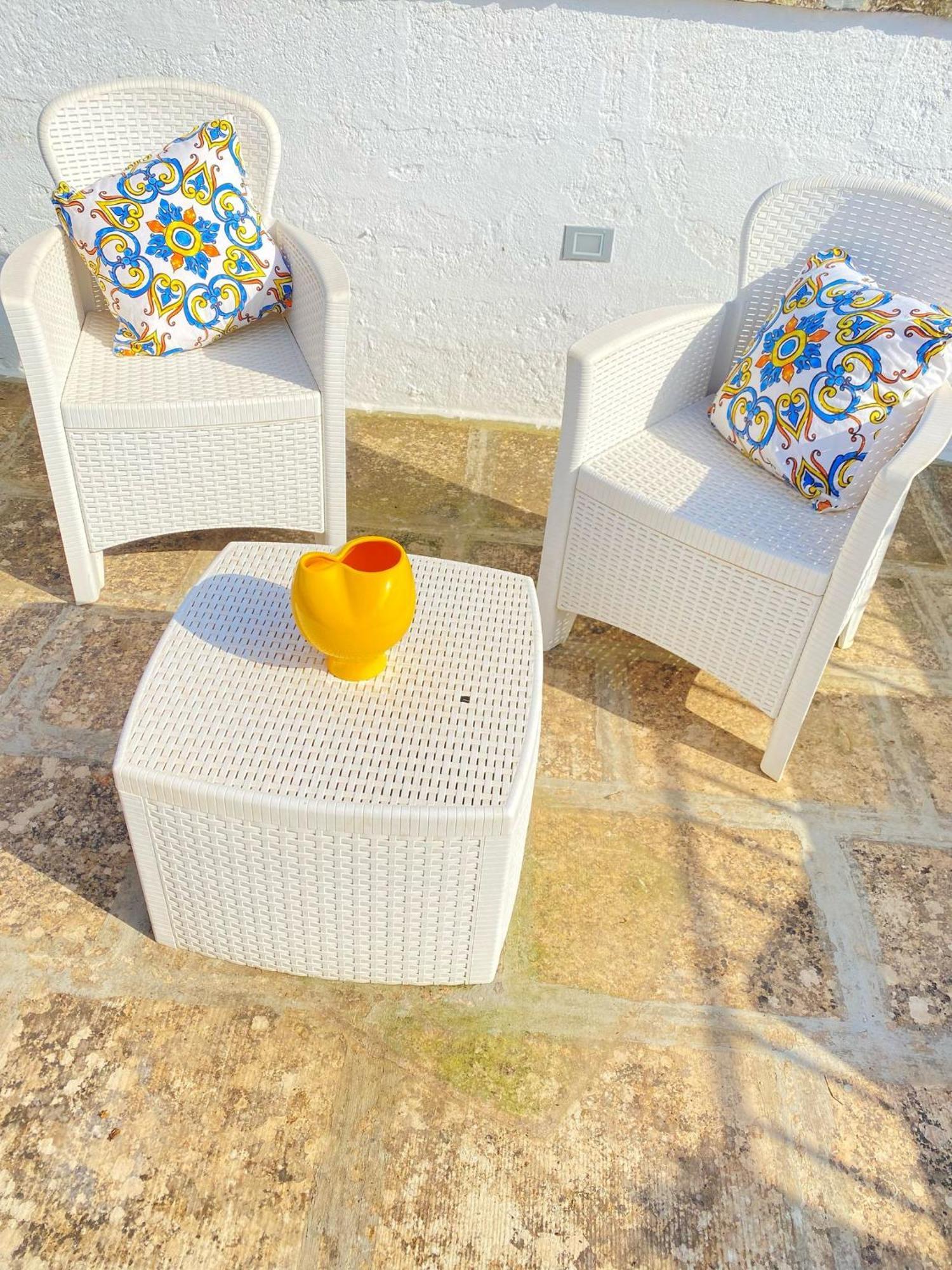 La Dolce Dimora Villa Alessano Eksteriør billede