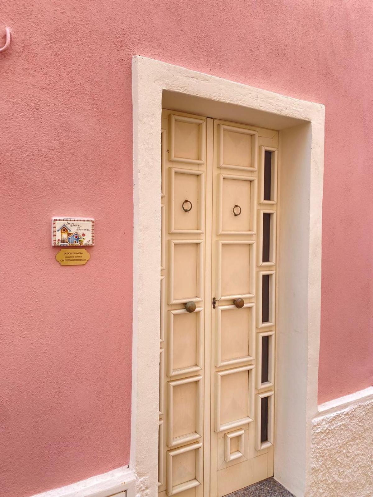 La Dolce Dimora Villa Alessano Eksteriør billede